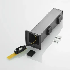 Lindby Aviko stikkontaktsøyle, med 4 kontakter