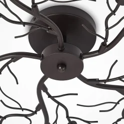 Lindby Bigna taklampe, 15 lyskilder