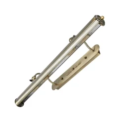 Lindby bildevegglampe Joely, 73 cm, messing, metall, E14