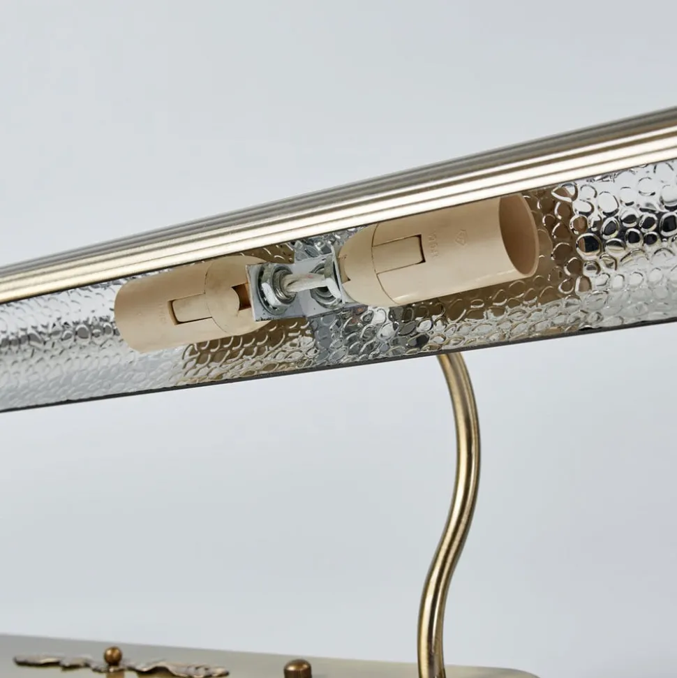 Lindby bildevegglampe Joely, 73 cm, messing, metall, E14