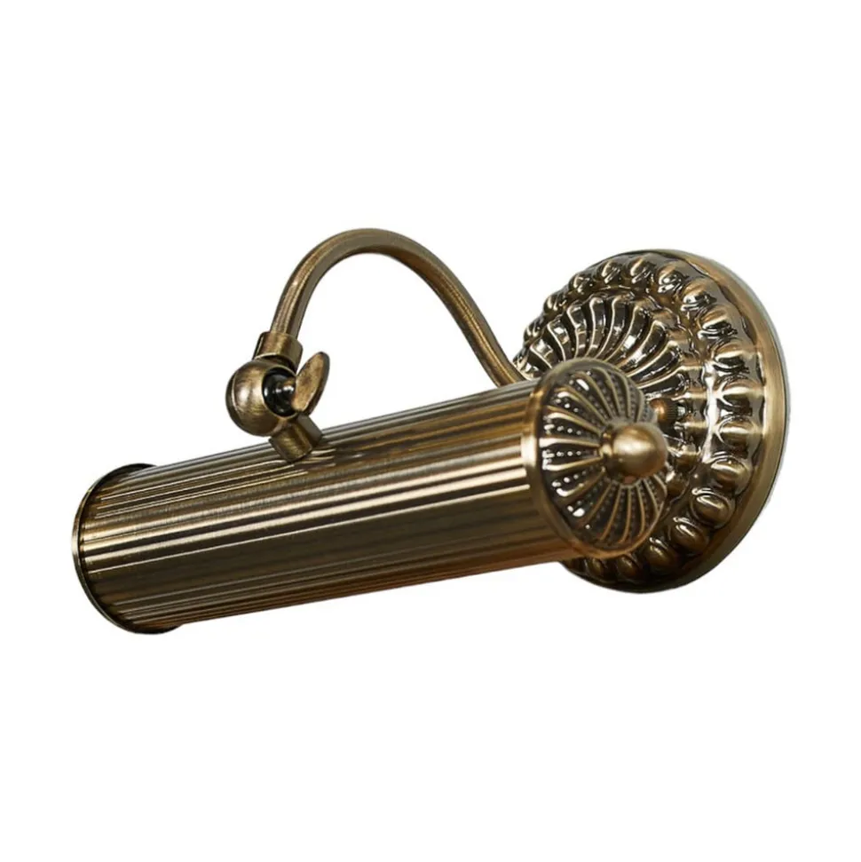 Lindby bildevegglampe Joely, 25 cm, messing, metall, E14