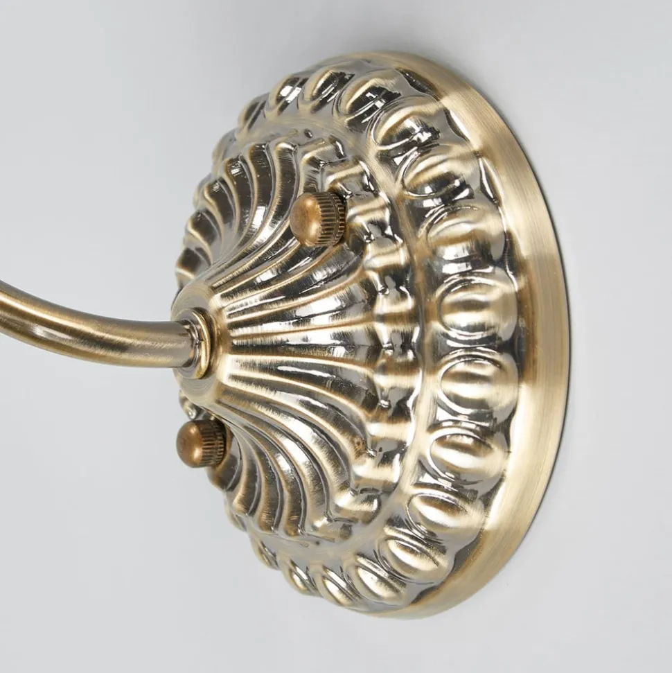 Lindby bildevegglampe Joely, 25 cm, messing, metall, E14