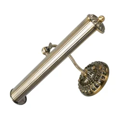 Lindby bildevegglampe Joely, 37 cm, messing, metall, E14