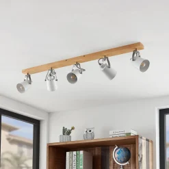 Lindby Blana taklampe, 5 lyskilder