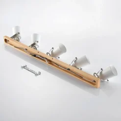 Lindby Blana taklampe, 5 lyskilder