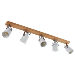 Lindby Blana taklampe, 5 lyskilder