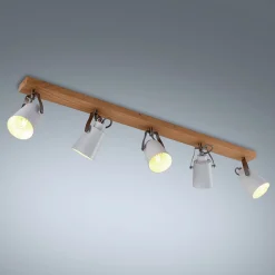 Lindby Blana taklampe, 5 lyskilder