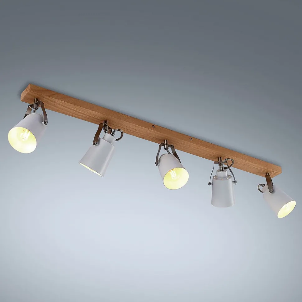 Lindby Blana taklampe, 5 lyskilder