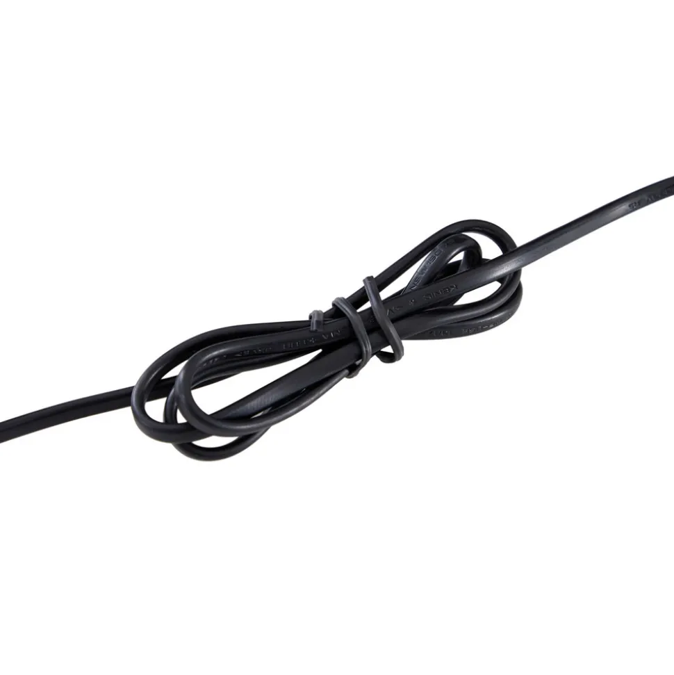 Lindby bordlampe Aelith, Ø 30 cm, grå, keramikk, E27