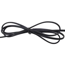 Lindby bordlampe Kerimi, keramikk, blå