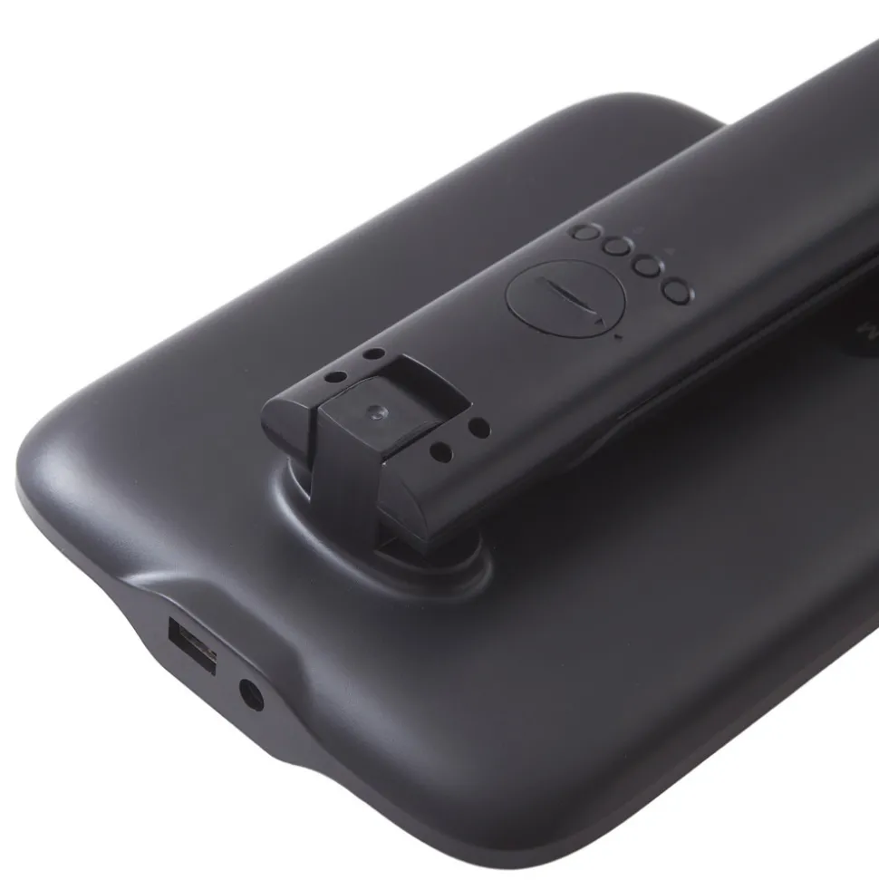 Lindby Cerula LED-skrivebordslampe med dimmer