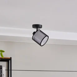 Lindby Chizoma downlight 1 lyskilde med skjerm