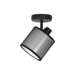 Lindby Chizoma downlight 1 lyskilde med skjerm