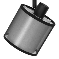 Lindby Chizoma downlight 1 lyskilde med skjerm