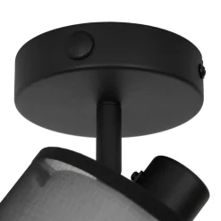 Lindby Chizoma downlight 1 lyskilde med skjerm