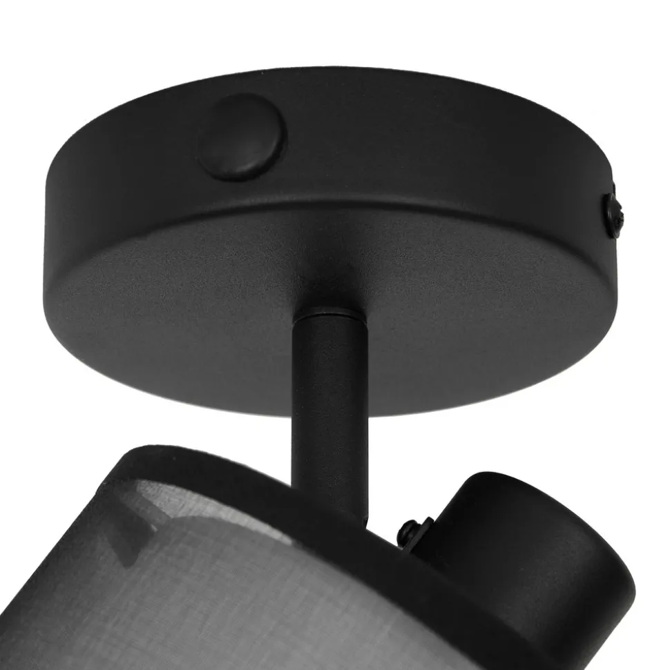 Lindby Chizoma downlight 1 lyskilde med skjerm