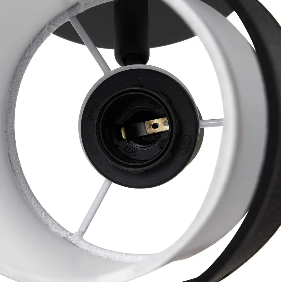 Lindby Chizoma downlight 1 lyskilde med skjerm