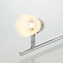 Lindby Danil downlight med glassskjermer