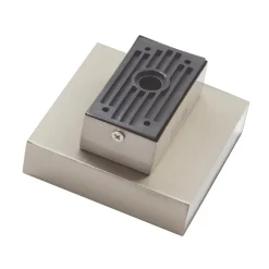 Lindby Dilvana utendørs LED-vegglampe 10 cm