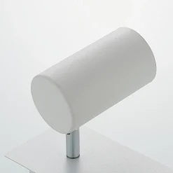 Lindby downlight Joffrey, 49 cm, hvit, 3 lyskilder, GU10