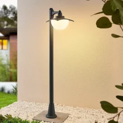 Lindby Elinda veilampe, 1 lyskilde