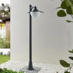 Lindby Elinda veilampe, 1 lyskilde