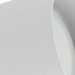 Lindby 1-fase skinnesystem Linaro, GU10, hvit, 3 lyskilder