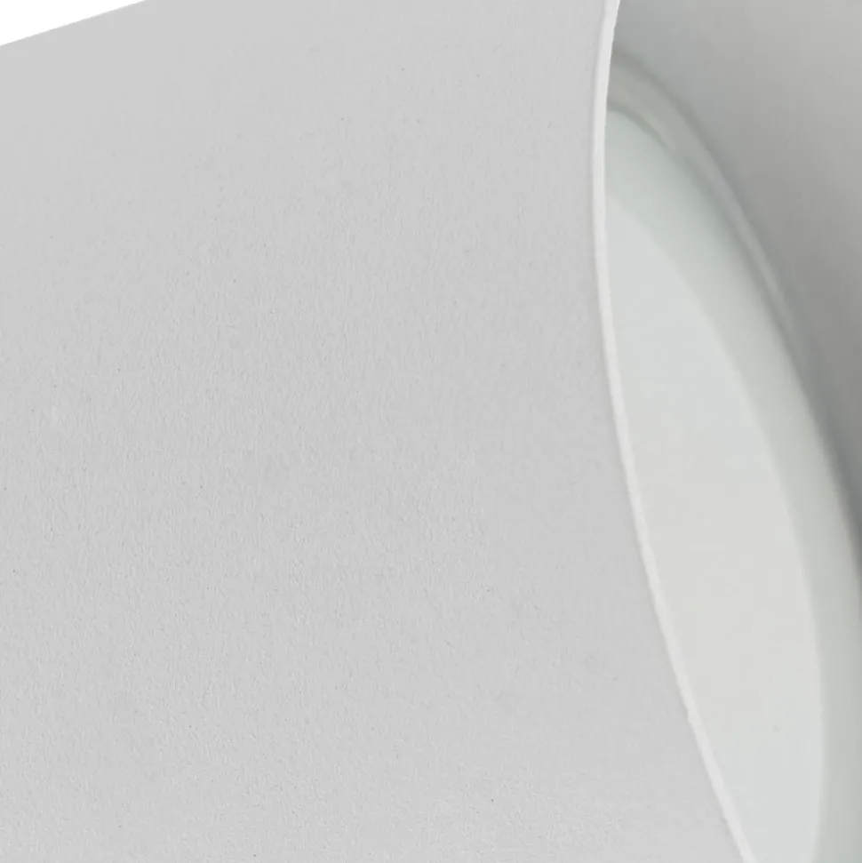 Lindby 1-fase skinnesystem Linaro, GU10, hvit, 3 lyskilder