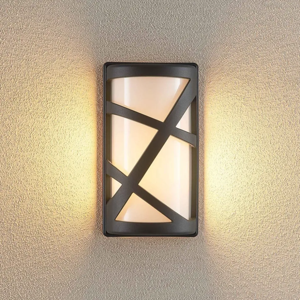 Lindby Femani utendørs vegglampe