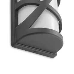 Lindby Femani utendørs vegglampe