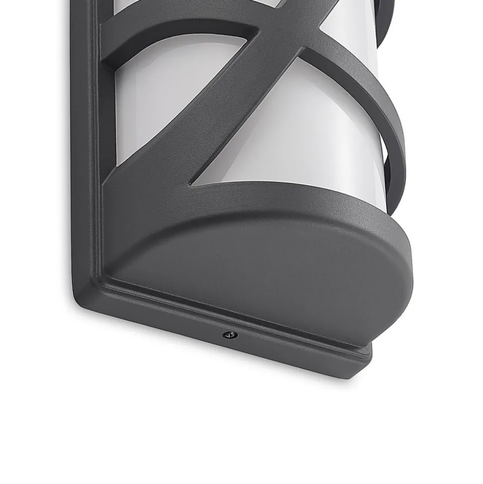 Lindby Femani utendørs vegglampe