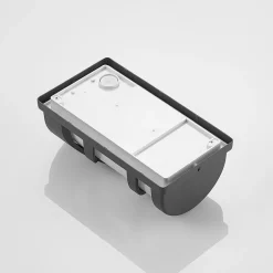 Lindby Femani utendørs vegglampe