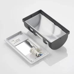 Lindby Femani utendørs vegglampe