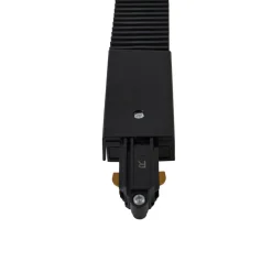 Lindby Flex-kontakt Linaro, svart, 1-fase system