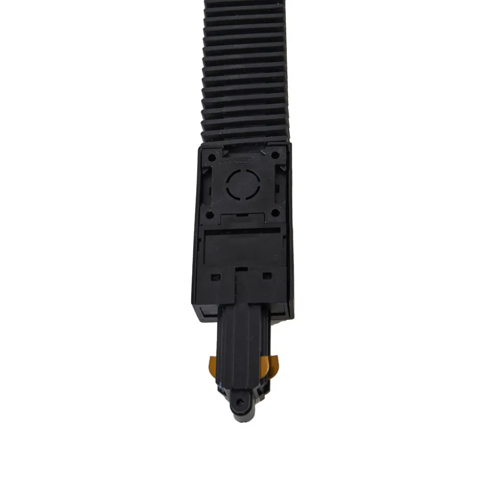 Lindby Flex-kontakt Linaro, svart, 1-fase system