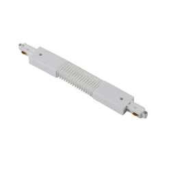 Lindby Flex-kontakt Linaro, hvit, 1-fase system