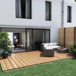 Lindby Gracelle LED-bakkespot, 3 stykk rundt