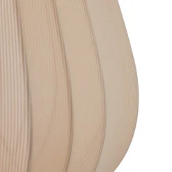 Lindby Helin gulvlampe, beige, tekstil, stativ, 144 cm, E27