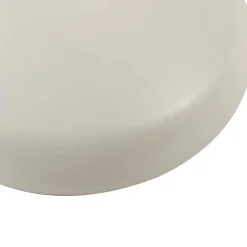 Lindby hengelampe Elover, beige, Ø 45 cm, jern