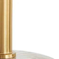 Lindby hengelampe Hildur, 4 lyskilder, 118 cm, røykgrå, glass