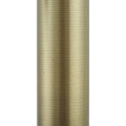 Lindby hengelampe Joffrey, Ø 24 cm, messing, 3 lyskilder, GU10