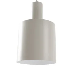 Lindby hengelampe Ovelia, beige, 4 lyskilder, metall, E27