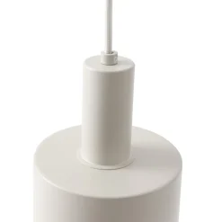 Lindby hengelampe Ovelia, beige, 4 lyskilder, metall, E27