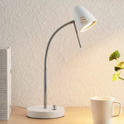 Lindby Heyko bordlampe, dimbar