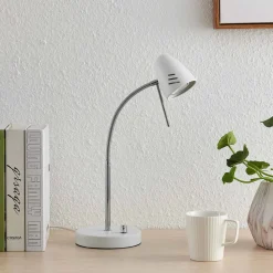 Lindby Heyko bordlampe, dimbar