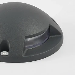 Lindby Huban LED-bakkespot, 3 lyskilder