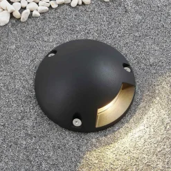 Lindby Huban LED-spot, 1 lyskilde