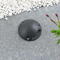 Lindby Huban LED-spot, 1 lyskilde