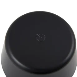 Lindby LED oppladbar bordlampe Nalani, 13 cm høy, IP44, dimbar