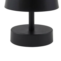 Lindby LED oppladbar bordlampe Nalani, 13 cm høy, IP44, dimbar